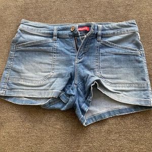 Women’s UnionBay Jean Shorts